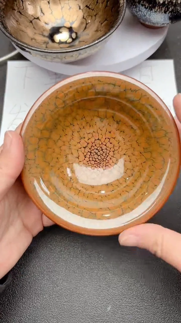 【闪购商品】茶盏829建盏建盏建盏