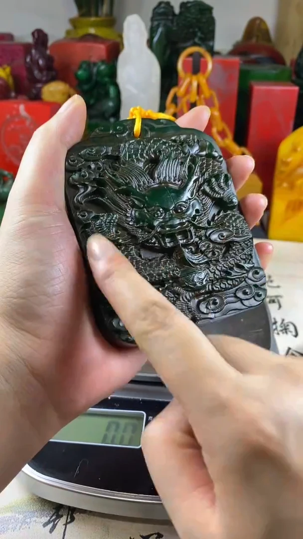 寿山石印石42寿山石
