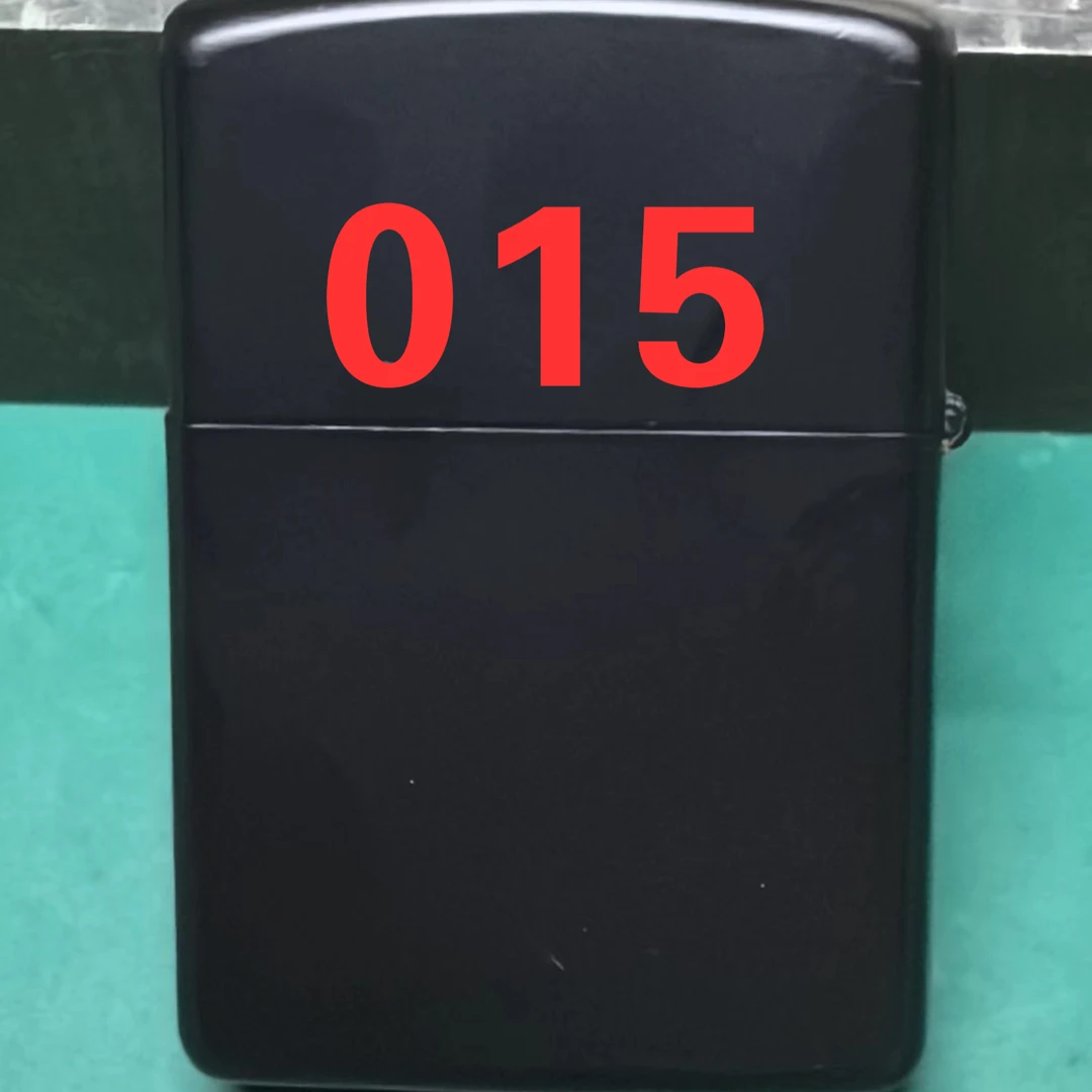 强子M619山鬼花钱款迷你待机王打火机原铜一机一码欧洲勉牌煤油机