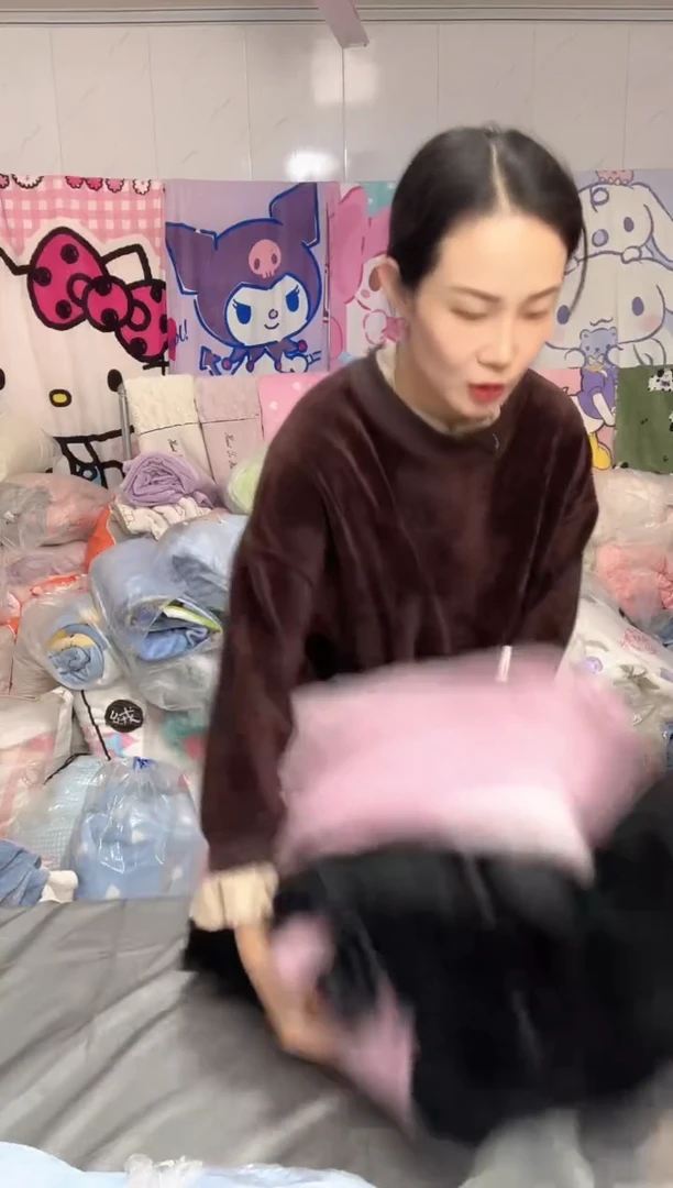 牛奶绒739瑕疵被罩枕套