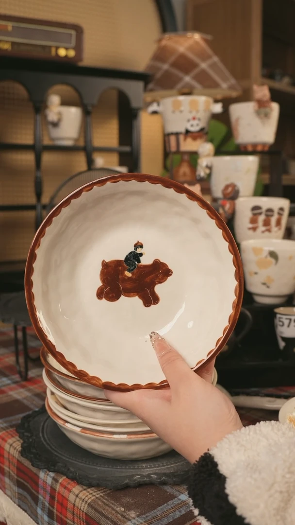 【闪购商品】碗川谷原创2.8场次直播福利正品