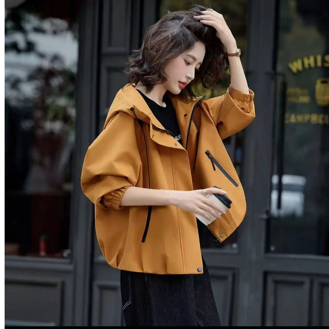 021-200号.休闲百搭潮流外套直播间专属链接非图片款