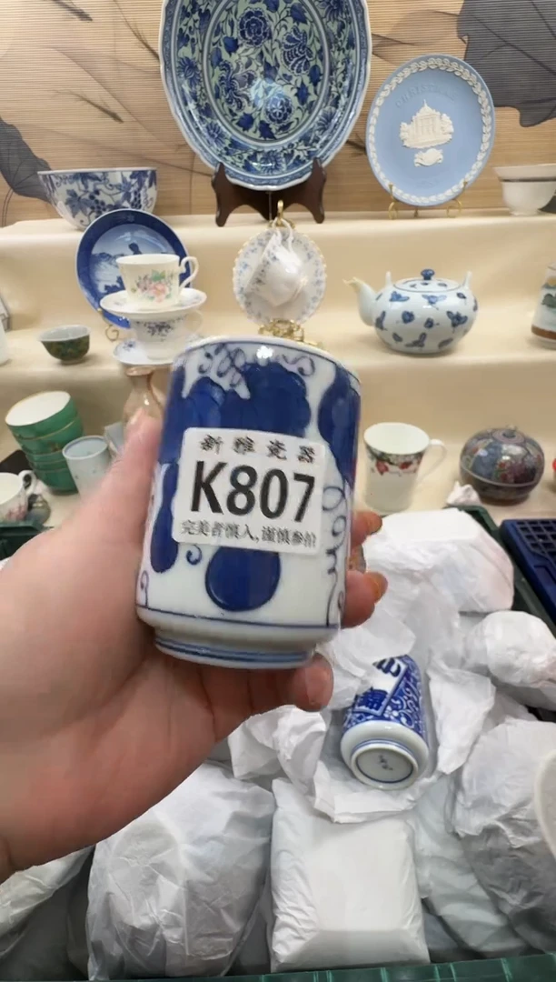 瓷片?***?           K807