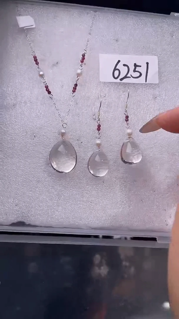 银S925镶嵌耳饰紫晶喜欢拍