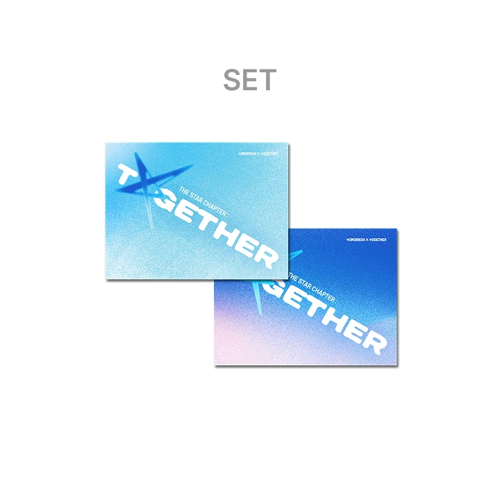 TXT 正规四 'The Star Chapter: TOGETHER' 专辑
