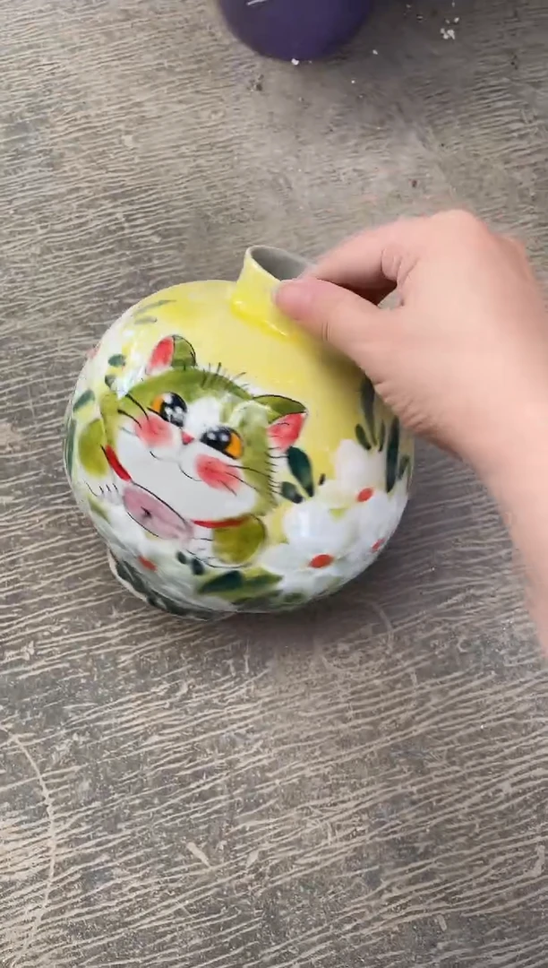 8-288口6高15  1个无孔微瑕1-2误差