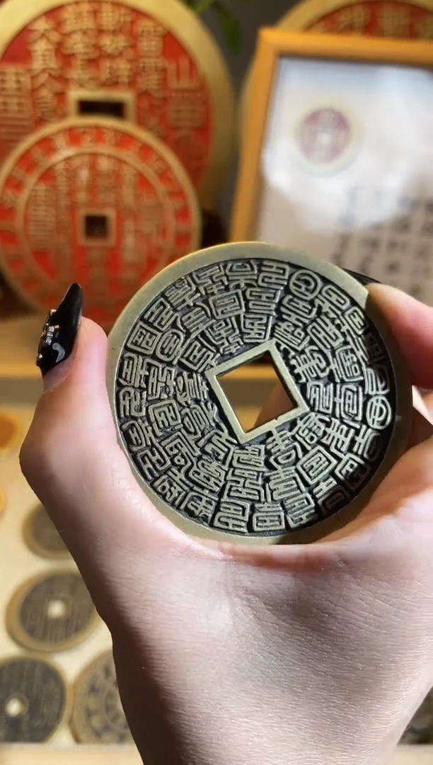 铜现代翻砂仿制工艺品