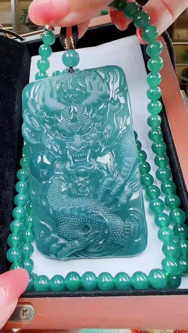 颈饰未镶嵌翡翠多样性发其一79469