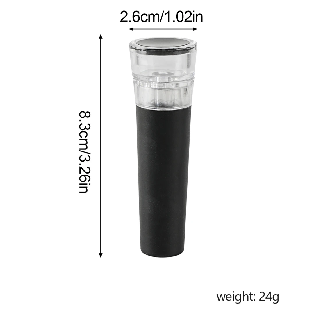 KLP倒酒器器创意真空酒具密封高档家用防漏保鲜塞葡萄酒瓶