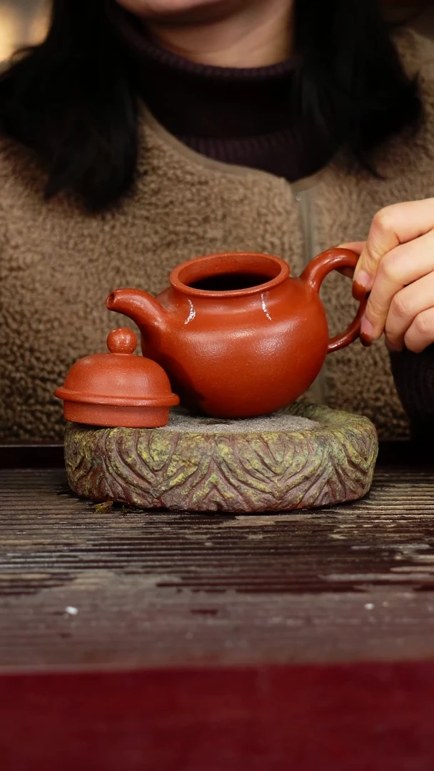 宜兴原矿紫砂壶茶壶宜兴原矿紫砂壶茶壶250C