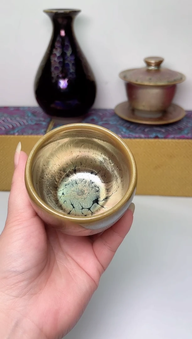 【闪购商品】茶盏春申阁福利3只，