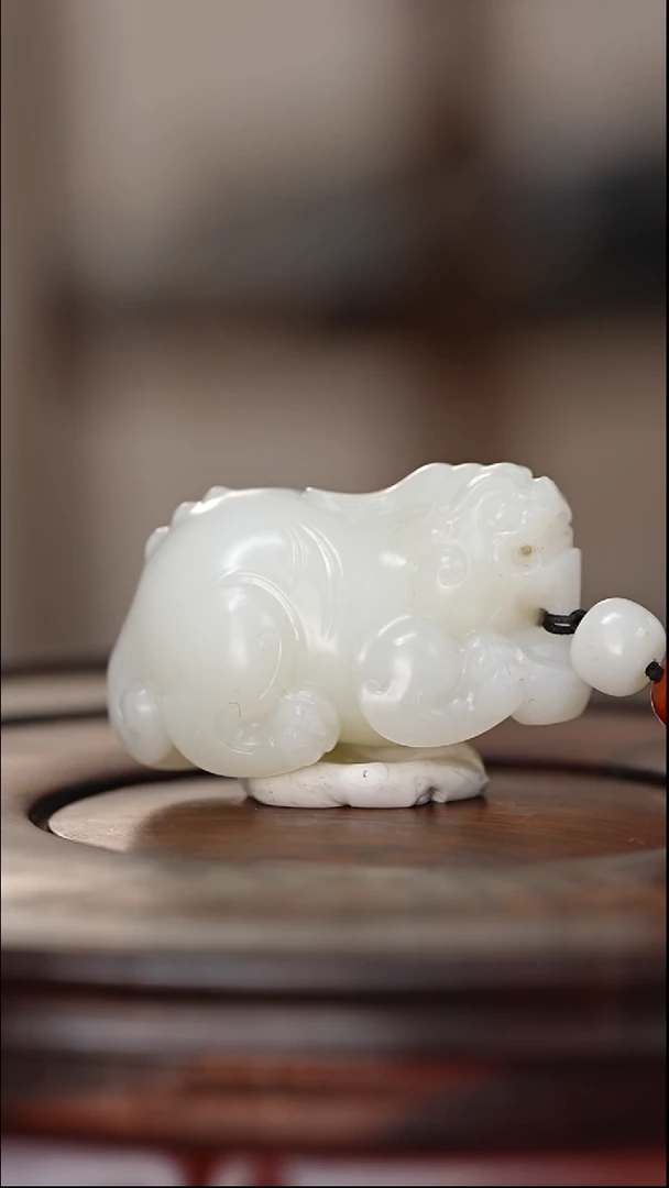 未镶嵌和田玉挂件和田玉