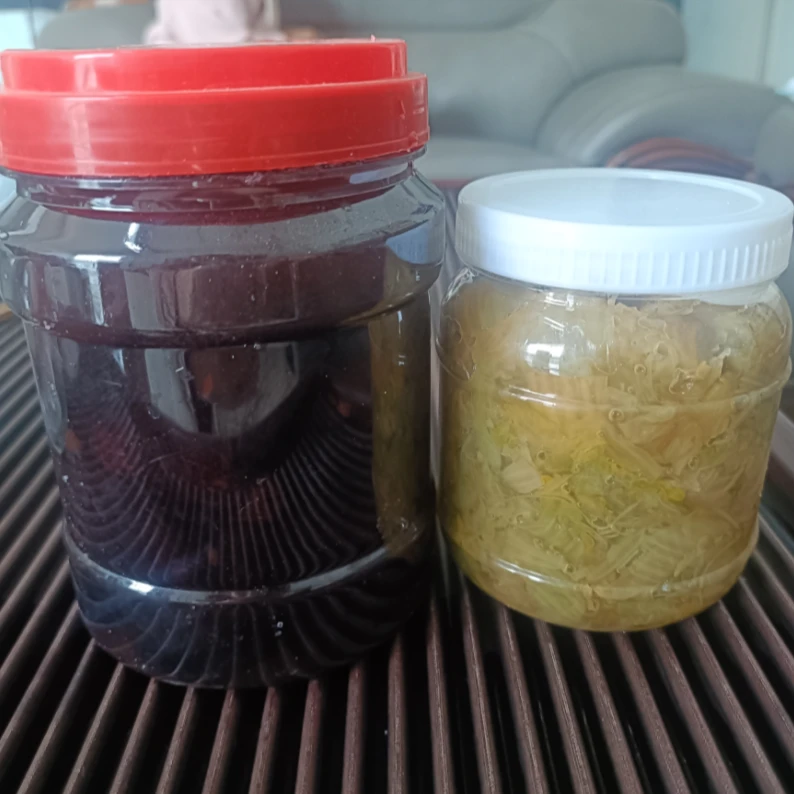 【潮蔬潮味】潮汕特产自家手工制咸菜芥菜非即食乌橄榄/新菜脯/冬菜