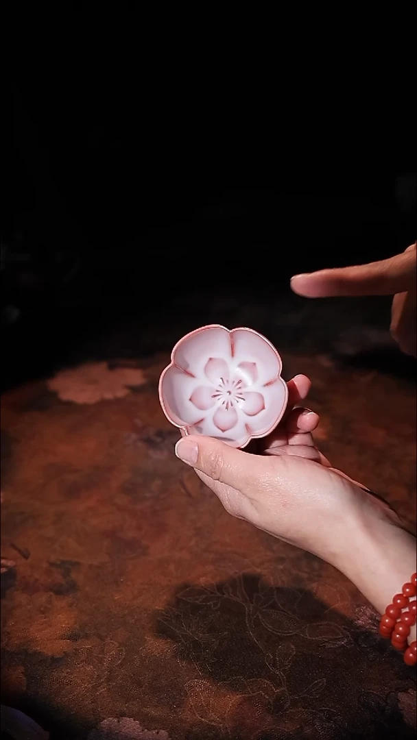 陶瓷茶具（无礼盒）@@A13872