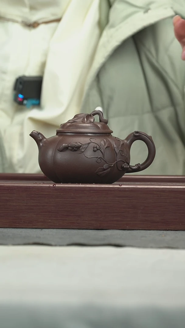 【闪购商品】紫砂茶壶紫砂壶紫砂壶300CC