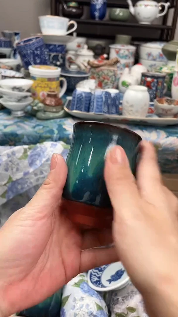 昭**愿瑞瓷直播间满18包邮B532