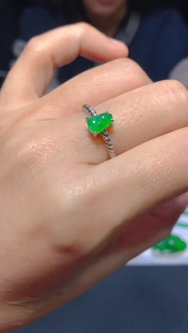 未镶嵌定制翡翠5多样性发货（发其一）