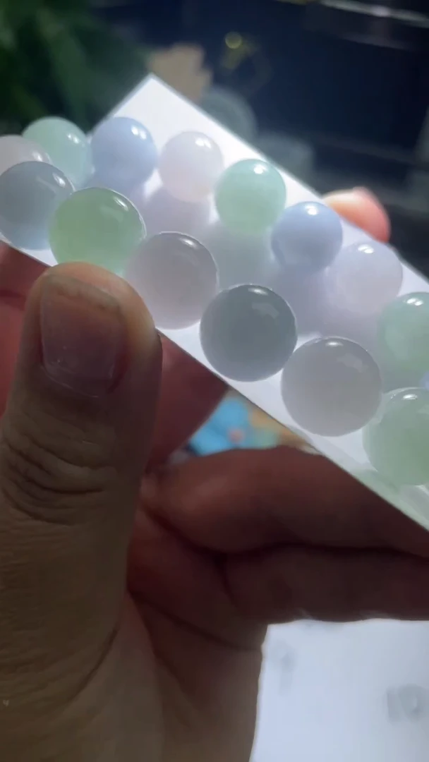 【闪购商品】定制翡翠未镶嵌翡翠