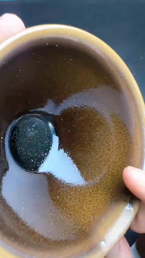 【闪购商品】茶盏建窑建盏茶器微瑕98