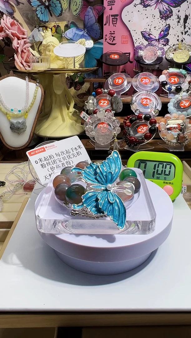 【闪购商品】水晶手链未镶嵌水晶手链