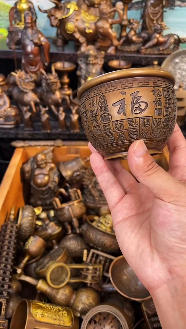 雅集铜器 诚信经营
