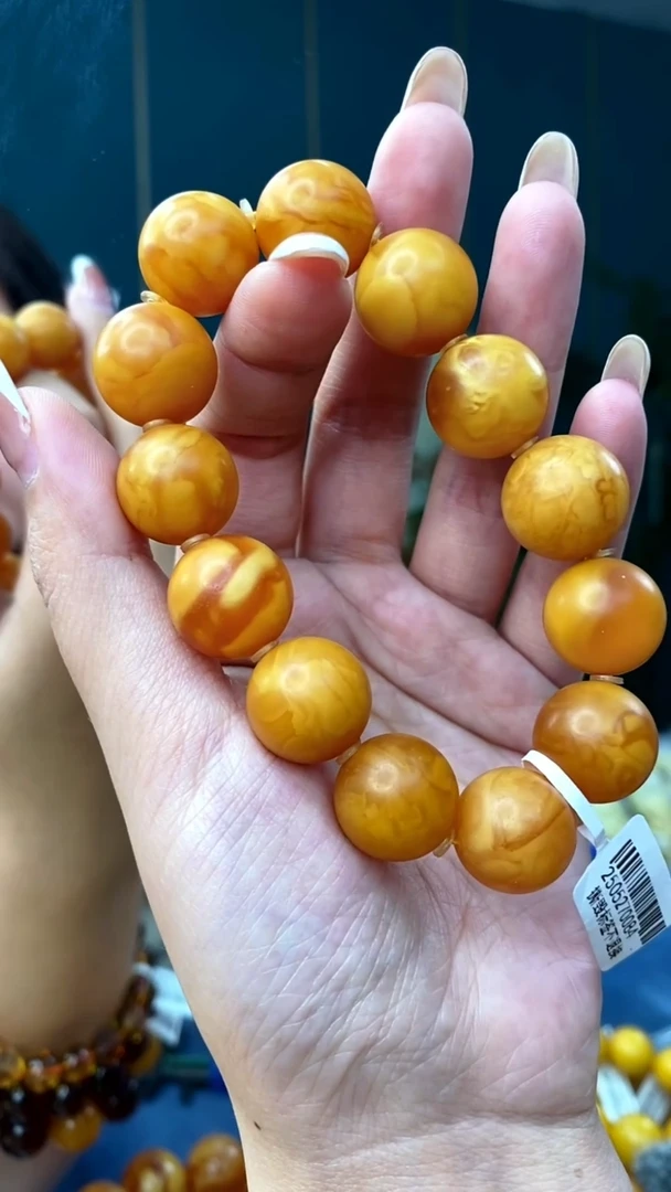 裸石琥珀未镶嵌12/25多样性发其一50