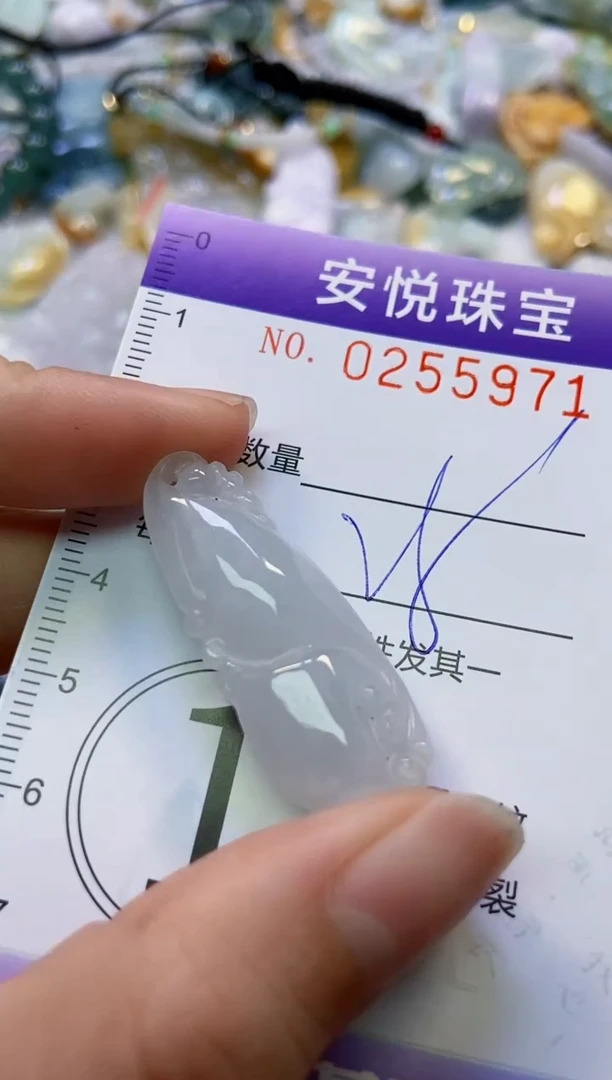 颈饰未镶嵌翡翠闪购0255971