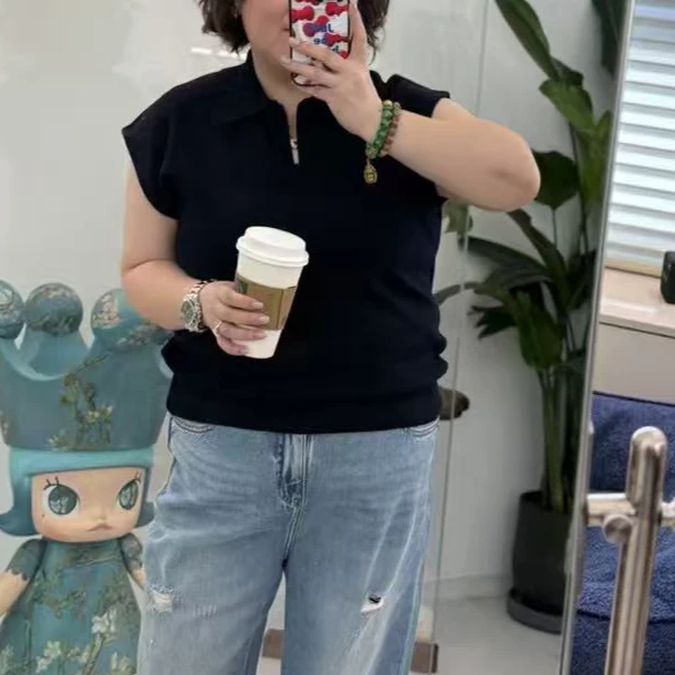 Meet遇见-夏季定制版高品质polo衫