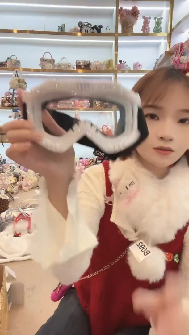 PVC格格家定制女包3424