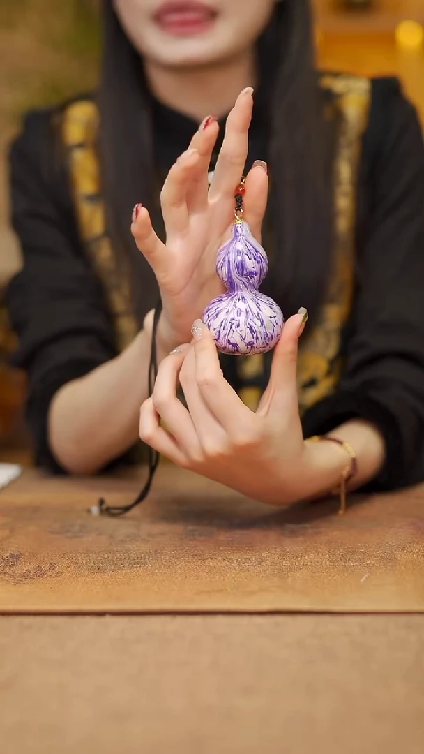 【闪购商品】671宴禾堂大漆工艺小葫芦68