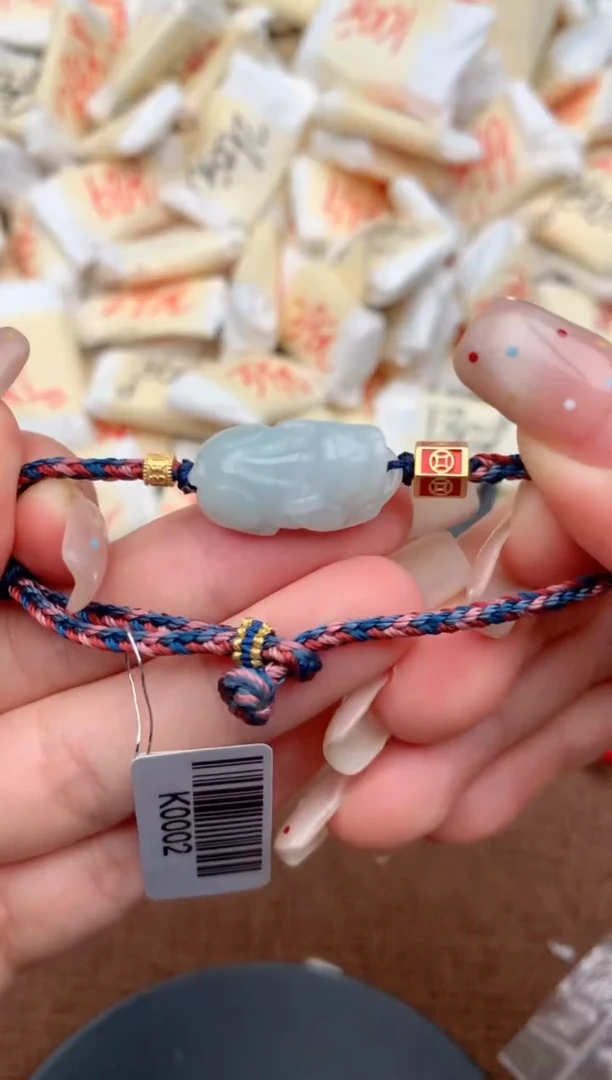 未镶嵌挂件翡翠一