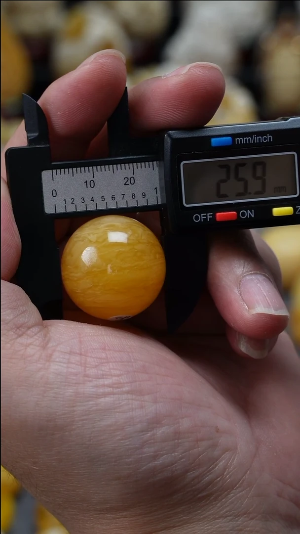 手链琥珀未镶嵌原矿天然琥珀蜜蜡