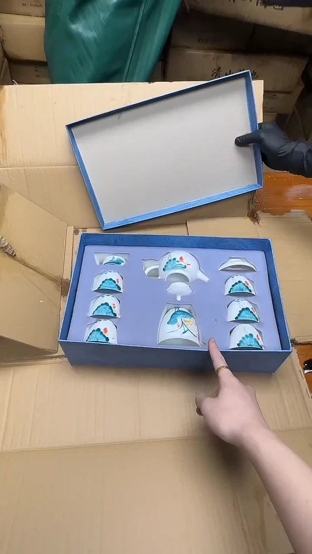 瓷片其他精品茶具@@@@@@@@@@@@