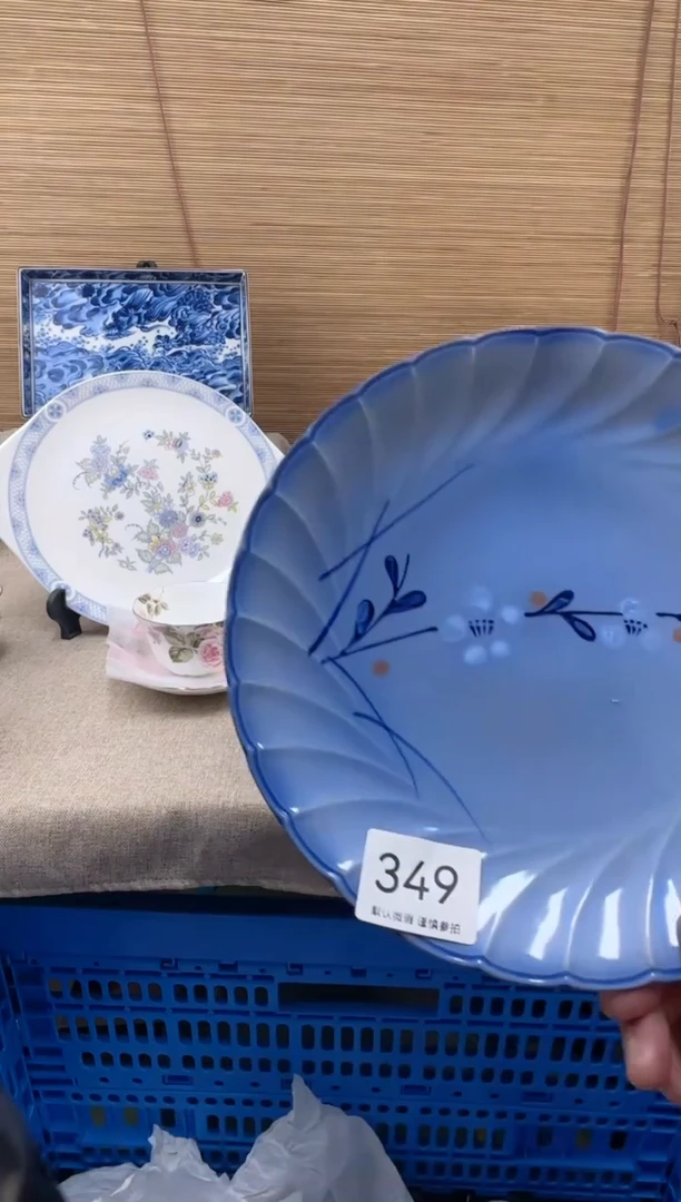 瓷片辉*猫349陶瓷陶瓷陶瓷