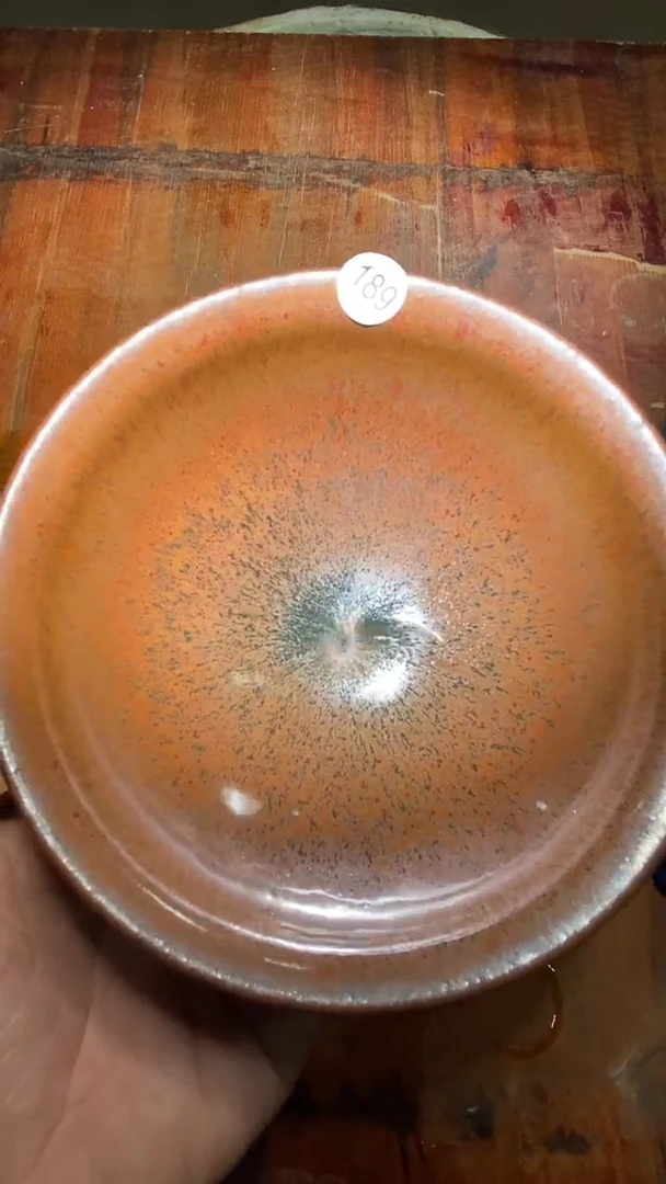 茶盏手工建盏茶器主人杯189