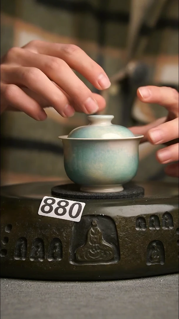 880景德镇陶瓷茶器系列