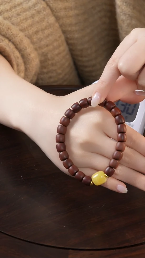 菩提手串/手链血檀单圈