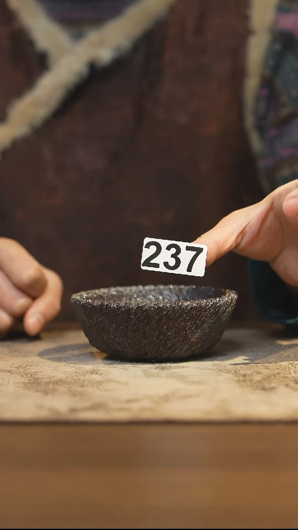 陶瓷茶器茶具主人杯237