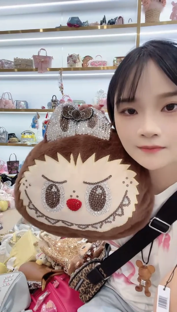 PVC格格家定制女包6277