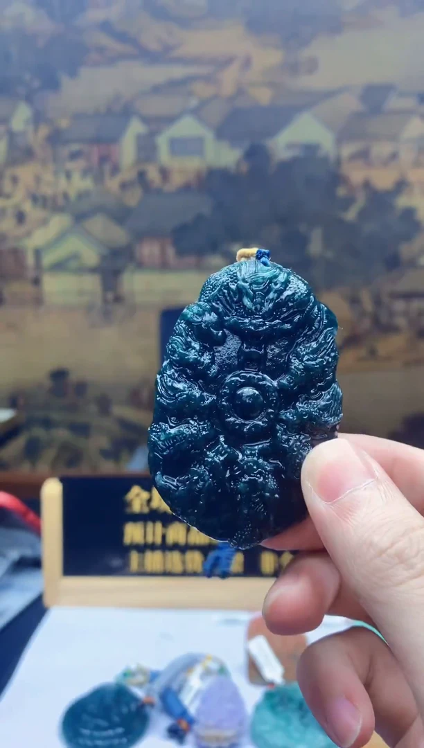 未镶嵌定制翡翠天然A货翡翠0904018