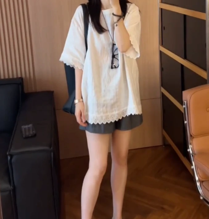 2025夏季时尚潮流百搭精品女装雾U251