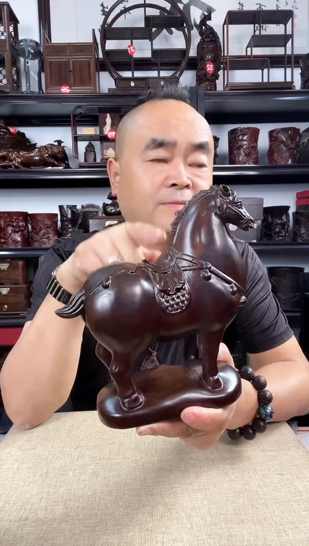 木老李红木工艺品107