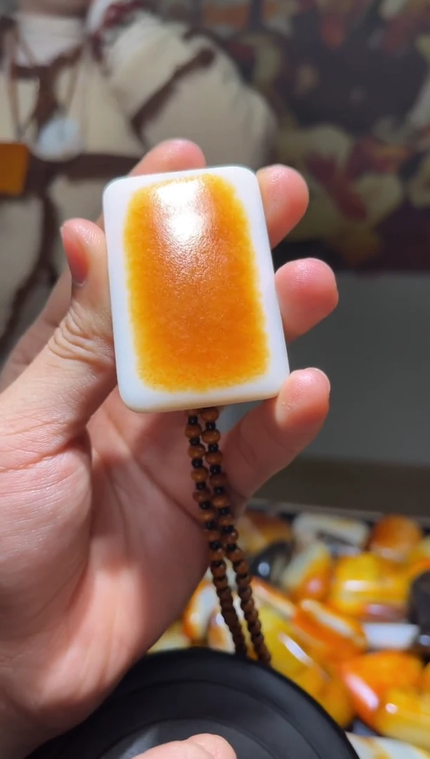 【闪购商品】和田玉（子料）颈饰未镶嵌YL-WW-2.21-7多样性发货