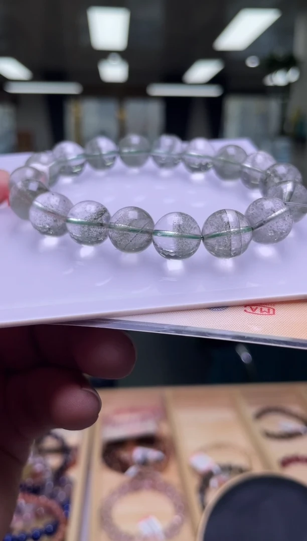 未镶嵌手链水晶11±/x-408【