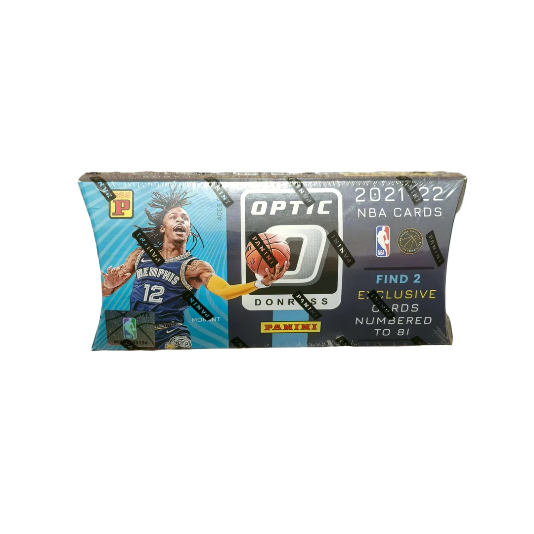 2021-22 panini optic信封，盲盒