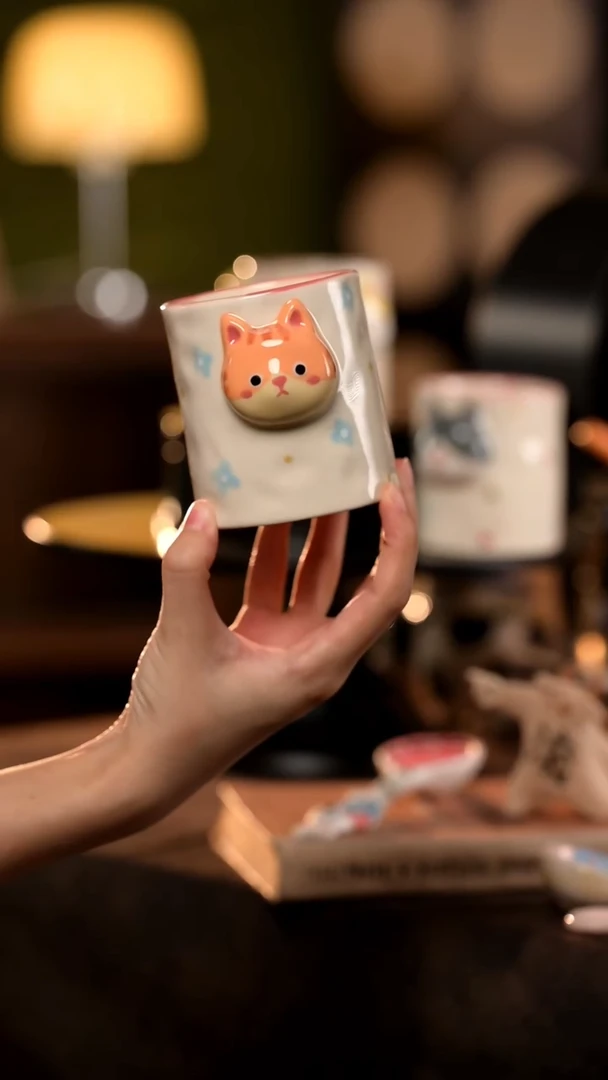 原来是泥原创手作