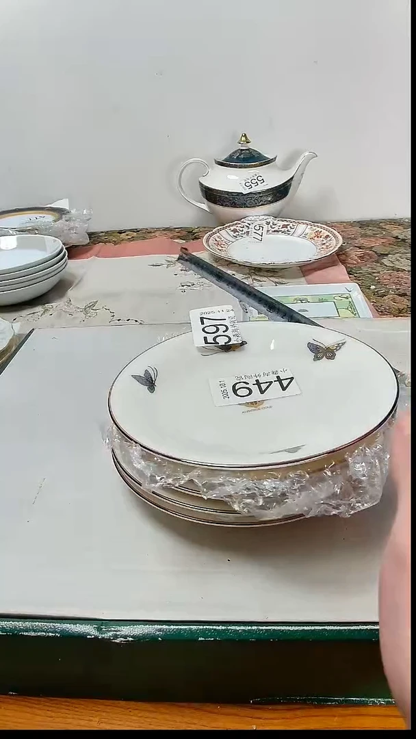 瓷片a***e小淼海外陶瓷工艺品