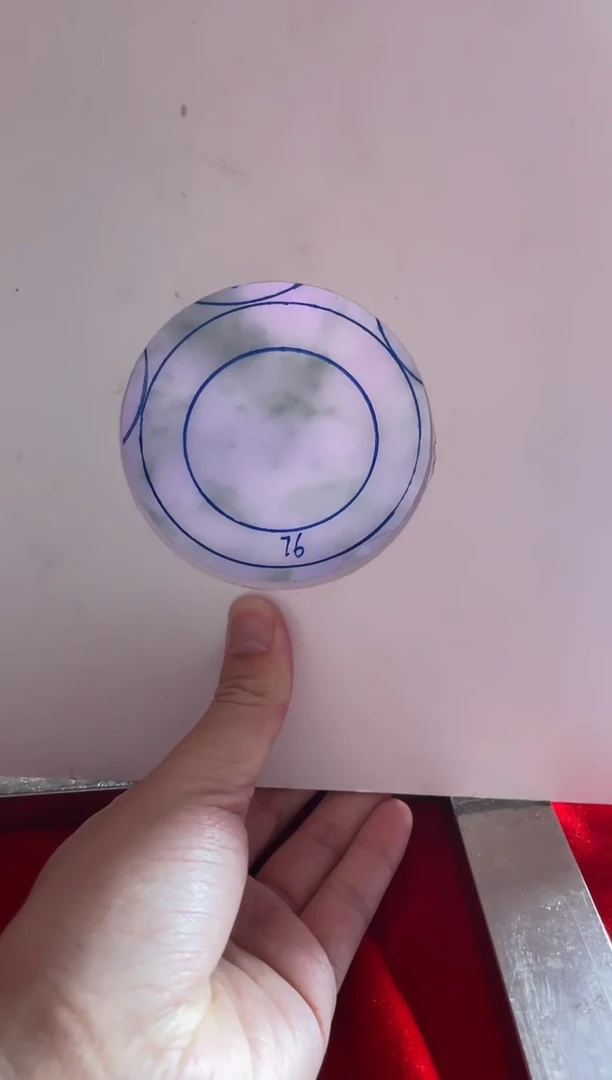 【闪购商品】定制翡翠手镯未镶嵌手镯YZZ/DZS