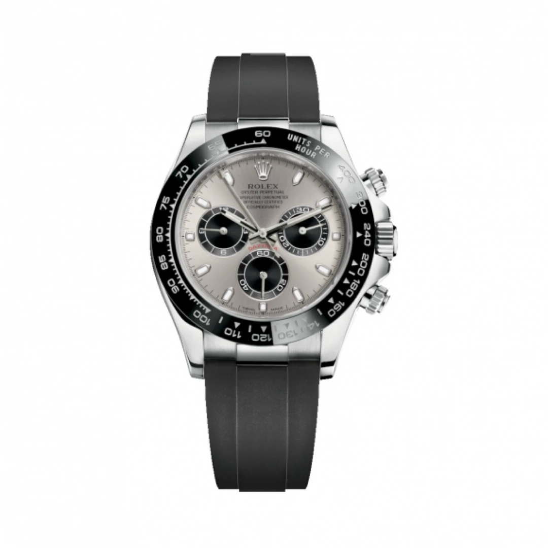 99新 Rolex/劳力士 水泥灰/40mm/2020.2.4全套