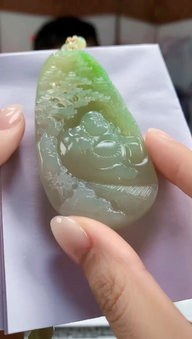 定制和田玉玉润东方天然和田玉